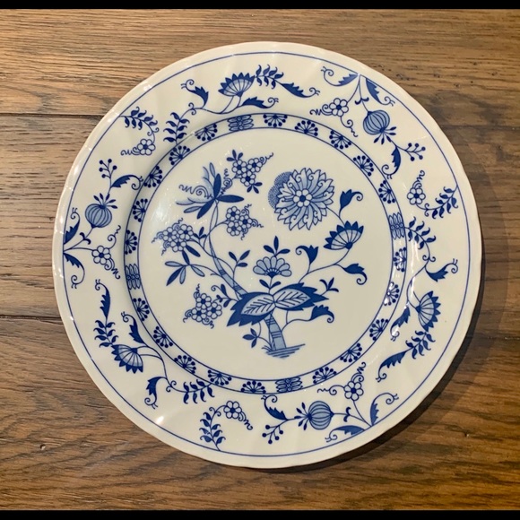 Blue Elbe by Sayo porcelain dishes - Picture 4 of 7